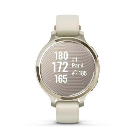 GARMIN Lily 2 Active cream gold