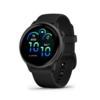 GARMIN vívoactive 6 black - 1. kép