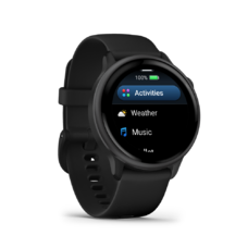 GARMIN vívoactive 6 black