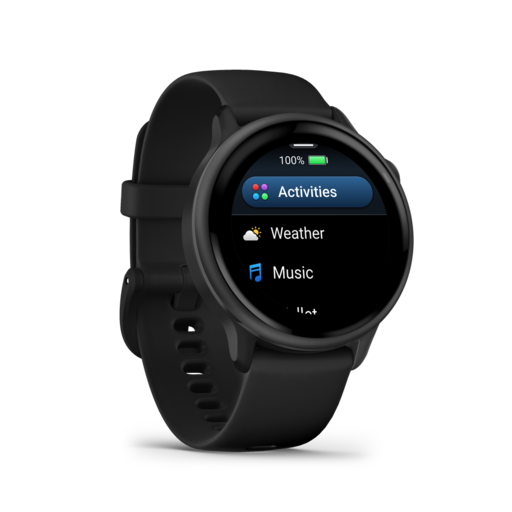 GARMIN vívoactive 6 black