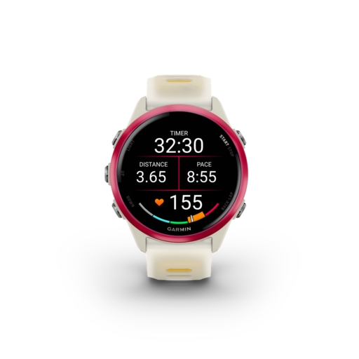 GARMIN Forerunner 570 42mm. raspberry