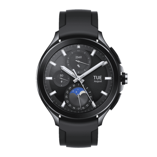 Xiaomi Watch 2 Pro 4G Black / BHR7208GL