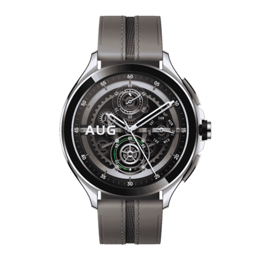 Xiaomi Watch 2 Pro 4G Silver / BHR7210GL