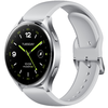 Xiaomi Watch 2 Sliver Case With Gray TPU Strap / BHR8034GL - 0. kép