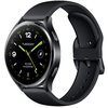 Xiaomi Watch 2 Black Case With Black TPU Strap / BHR8035GL - 0. kép