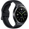 Xiaomi Watch 2 Black Case With Black TPU Strap / BHR8035GL - 3. kép