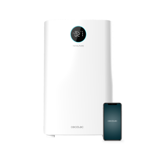 CECOTEC TotalPure 2500 Connected air Légtisztító