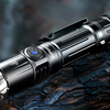 Zseblámpa Superfire TN02, 1800lm, USB-C - 4. kép