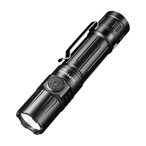 Zseblámpa Superfire TN02, 1800lm, USB-C