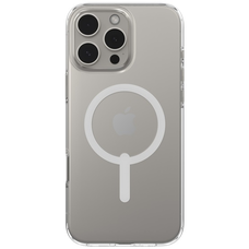 MOB ZAGG Cases PH CrystlPal Lite Snap Apple  iP16 Pro Max  Clear  telefon tok átlátszó