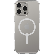 MOB ZAGG Cases Crystal Palace Snap Apple  iP16 Pro Max  Clear  telefon tok átlátszó