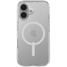 MOB ZAGG Cases Crystal Palace Snap Apple iP16  Clear telefon tok átlátszó