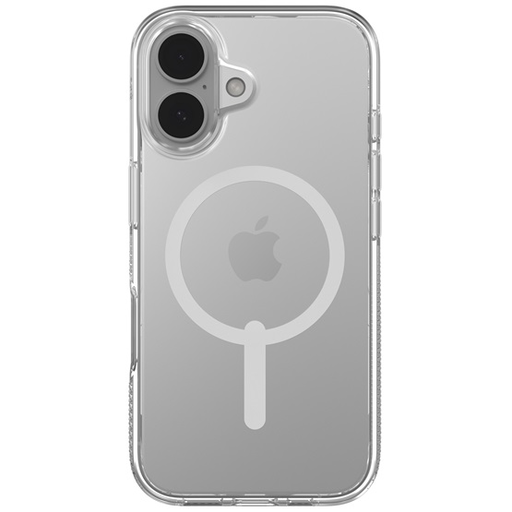 MOB ZAGG Cases Crystal Palace Snap Apple iP16 Clear telefon tok átlátszó MOB ZAGG Cases Crystal Palace Snap Apple iP16 Clear telefon tok átlátszó