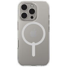MOB ZAGG Cases PH CrystlPal Lite Snap Apple iP16 Pro Clear telefon tok átlátszó