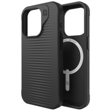 MOB ZAGG Cases Luxe Snap PCR Apple iPhone 15 ProBlack telefon tok