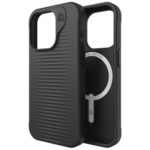 MOB ZAGG Cases Luxe Snap PCR Apple iPhone 15 ProBlack telefon tok MOB ZAGG Cases Luxe Snap PCR Apple iPhone 15 ProBlack telefon tok