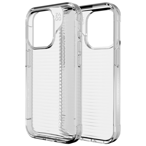 MOB ZAGG Cases Luxe PCR Apple iPhone 15 Pro Clear telefon tok átlátszó MOB ZAGG Cases Luxe PCR Apple iPhone 15 Pro Clear telefon tok átlátszó