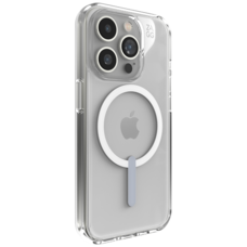 MOB ZAGG Cases Crystal Palace Snap Apple iPhone 15 Pro Clear telefon tok átlátszó