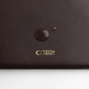 Tech-protect Fleece Laptop 13-14 Csokoládé - 4. kép