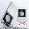 Tech-protect Flexair Hybrid Galaxy Z Flip 6 / 7 tok Áttetsző - 1. kép
