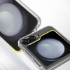 Tech-protect Flexair Hybrid Galaxy Z Flip 6 / 7 tok Áttetsző - 2. kép