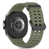 Tech-protect Iconband Pro Samsung Galaxy Watch 8 / Classic (40 / 44 / 46 mm) Katonazöld - 1. kép