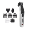 BaByliss MT726E 8az1-ben, arc- és testszőrtelenítő készlet, metálezüst - 0. kép