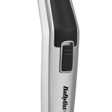 BaByliss MT726E 8az1-ben, arc- és testszőrtelenítő készlet, metálezüst