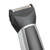BaByliss MT726E 8az1-ben, arc- és testszőrtelenítő készlet, metálezüst - 2. kép