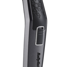 BaByliss MT727E Carbon Titanium 10az1-ben, arc- és testszőrtelenítő készlet, kék