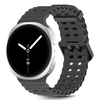 Tech-protect Iconband Pro Samsung Galaxy Watch 8 / Classic (40 / 44 / 46 mm) Fekete - 0. kép