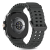 Tech-protect Iconband Pro Samsung Galaxy Watch 8 / Classic (40 / 44 / 46 mm) Fekete - 1. kép