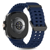 Tech-protect Iconband Pro Samsung Galaxy Watch 8 / Classic (40 / 44 / 46 Mm) Vihar Kék - 1. kép