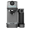 CECOTEC Power Espresso 20 Steel Pro Latte Semiautomatic Coffee Machine - karos presszó kávéfőző / 01985 - 0. kép
