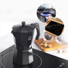CECOTEC Mokclassic 900 Black - kotyogós kávéfőző / 01668 - 2. kép