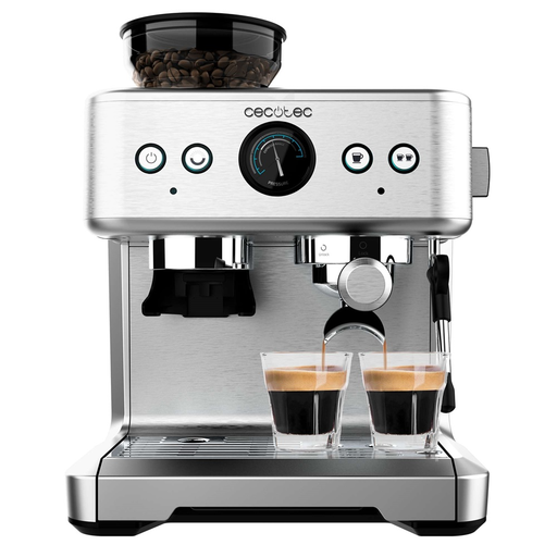 CECOTEC Power Espresso 20 Barista Maestro - karos presszó kávéfőző / 01729