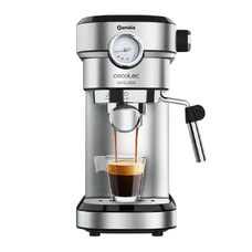 CECOTEC Cafelizzia 790 Steel Pro - karos presszó kávéfőző / 01584