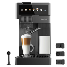 CECOTEC FreeStyle Latte kapszulás kávéfőző
