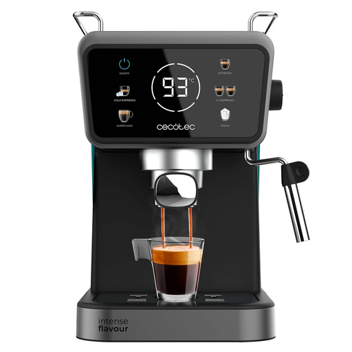 CECOTEC Power EspressoTouch ColdBrew - karos presszó kávéfőző / 00269
