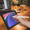 Samsung Galaxy Tab S9 FE - Techsuit - Robusztus Védőtok + Kijelzővédő - Fekete. tok - 3. kép