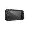 AmazingThing PlayShield Bunker védőtok Nintendo Switch 2 - Fekete - 0. kép