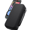 AmazingThing PlayShield Pack Kit tok Nintendo Switch 2-höz - Fekete - 3. kép