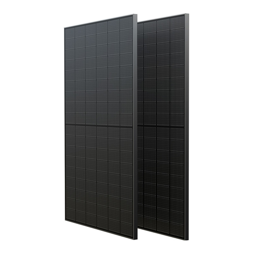 Napelemes panel szett 2x EcoFlow 400W (merev szerkezet)
