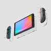 AmazingThing PlayShield Bare tok Nintendo Switch 2-höz - Átlátszó - 0. kép