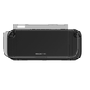 AmazingThing PlayShield Bare tok a Nintendo Switch 2-höz - Átlátszó/Fekete tok - 1. kép