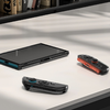 AmazingThing PlayShield Bare tok a Nintendo Switch 2-höz - Átlátszó/Fekete tok - 4. kép