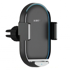 Xiaomi WCJ05ZM Vezeték nélküli autós töltő, 50W, Fekete BHR6748GL