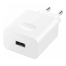 Huawei HW-100400E01 fali töltő, 40W, 4A, 1 x USB-A, Fehér 02221192