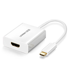 USB-C to HDMI Video Adapter UGREEN - Fehér
