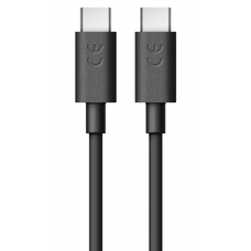 USB-C - USB-C kábel Motorola, 1m, Fekete SC18D13215